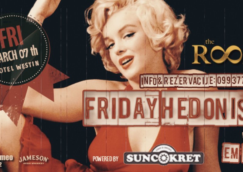 The Room club & Solariji Suncokret