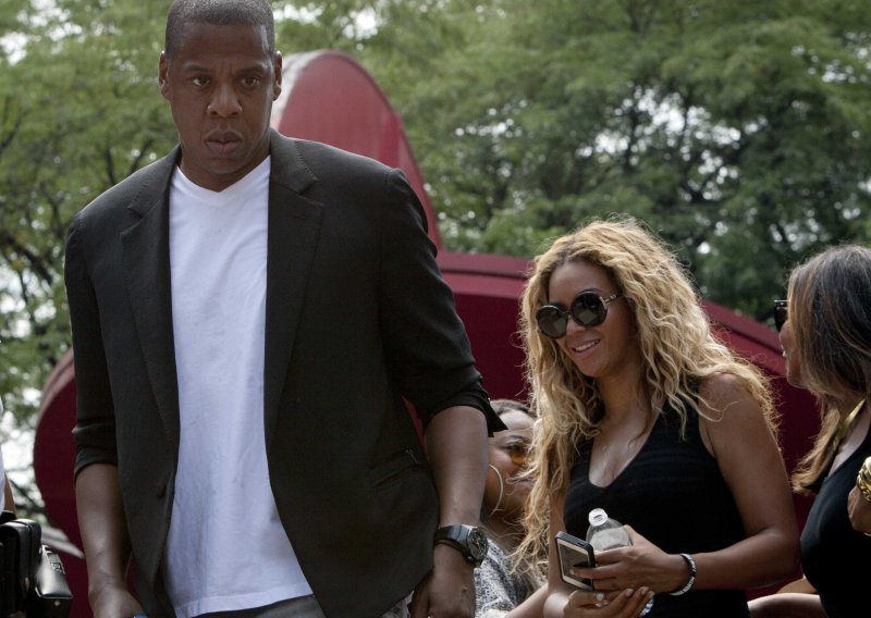 U velike prosvjede diljem Amerike uključili se Beyonce i Jay Z