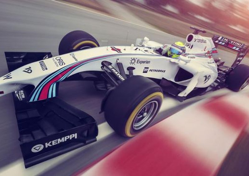 Ljepotan! Novi izgled bolida legendarne F1 momčadi!