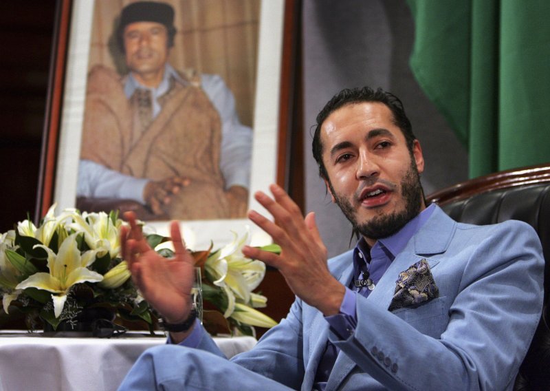 Niger izručio Gadafijeva sina Sadija Libiji