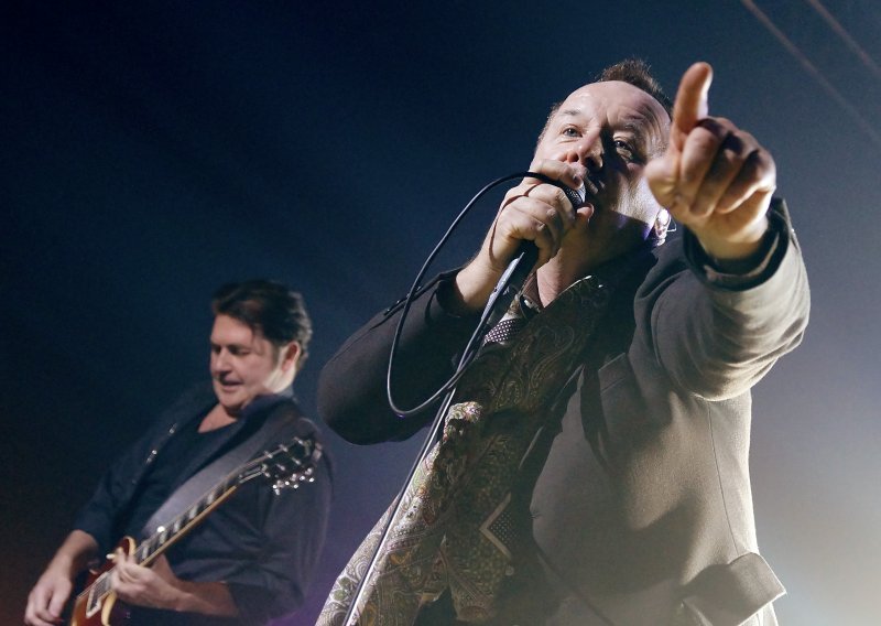 Simple Minds u ludo dobroj formi rasturili Zagreb