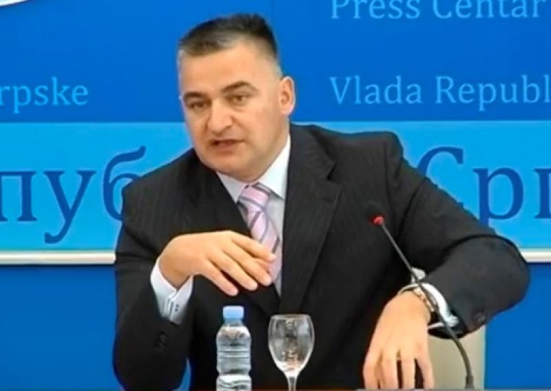 Veleposlanika BiH u Beogradu udario minibus