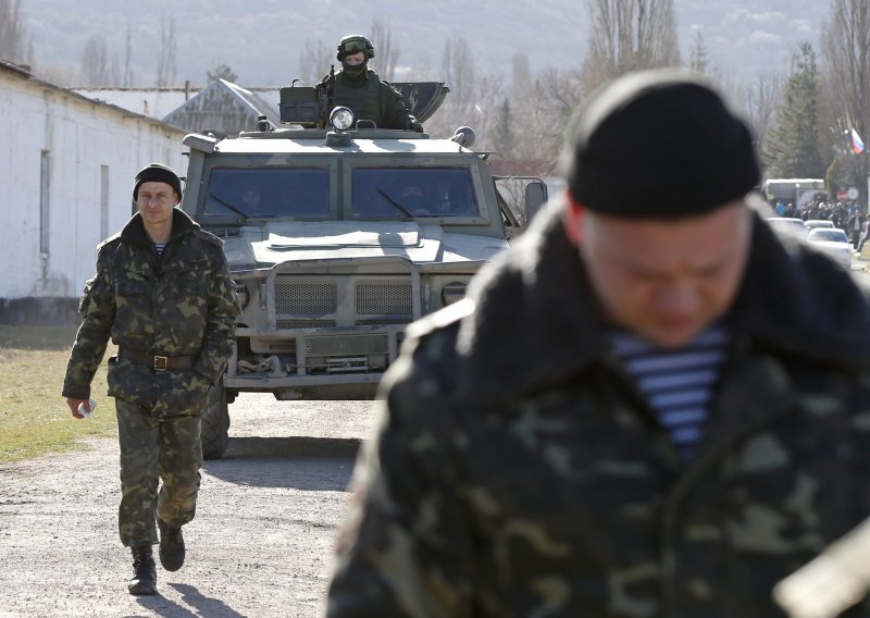 Kako izgleda ukrajinska vojska?