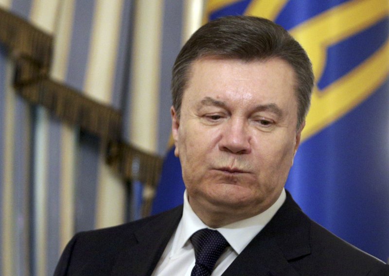 Ukrajina traži izručenje Janukoviča