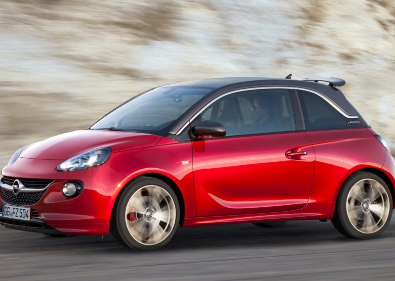 Opel iduće godine ukida proizvodnju tri modela