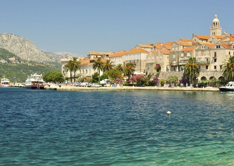 Huff Post savjetuje: Pobjegnite na odmor na Korčulu!