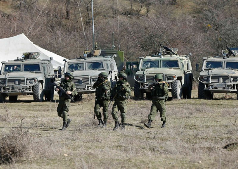 Krimski Tatari kočaricama namjeravali blokirari Kerčki tjesnac