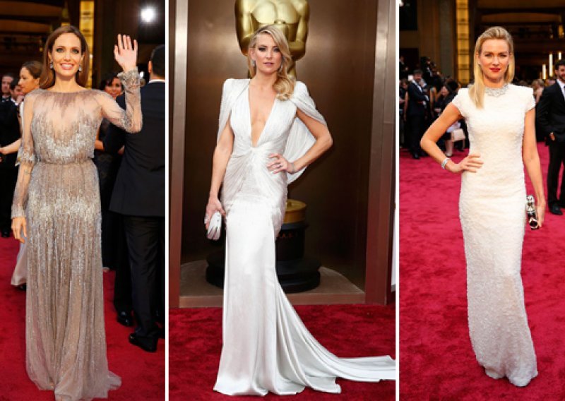 Jesu li ovo najljepše haljine s dodjele Oscara?