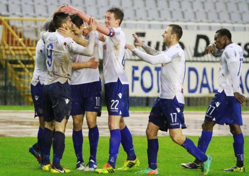 Ovo je Hajduk! Bijeli igraju najbolji nogomet u ligi