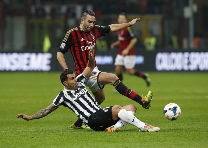Juventus sredio Milan i povećao prednost na vrhu