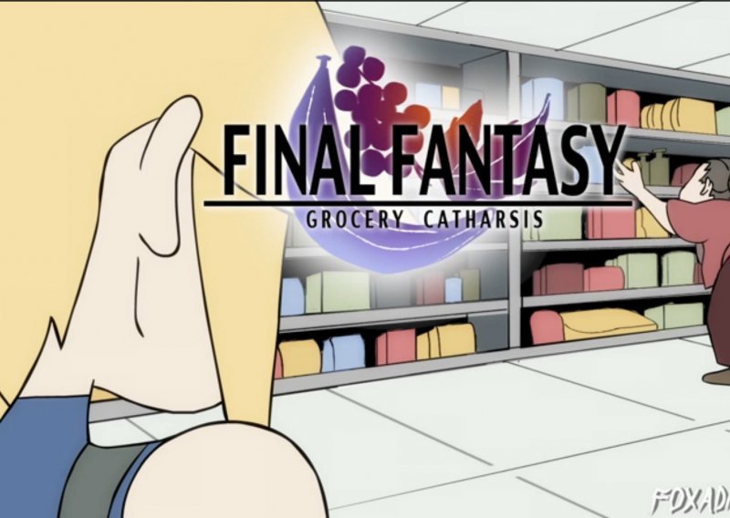 Svakodnevni izbori pakleno su teški u Final Fantasyu 7