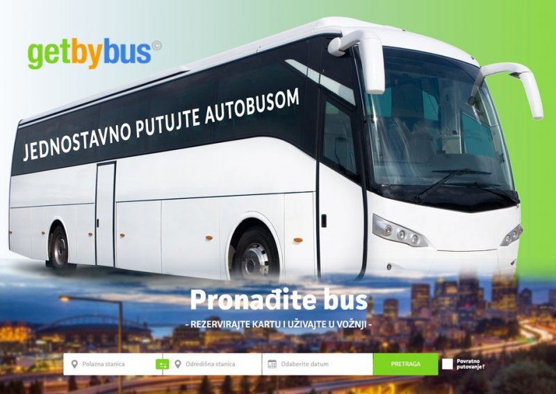 Saznajte zašto hrvatski online servis GetByBus obara rekorde