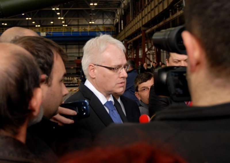 Josipović: Nacionalna sigurnost je možda ugrožena