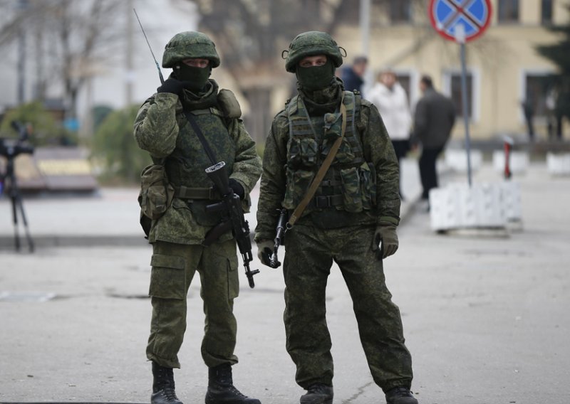 Ukrajina prekinula opskrbu strujom separatistima