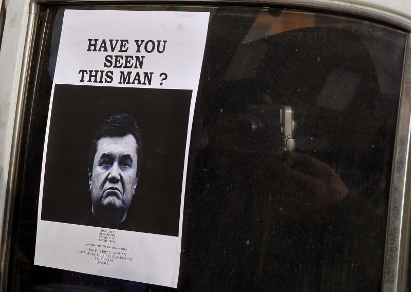 Traže od Hrvatske da blokira račune osobama bliskih Janukoviču