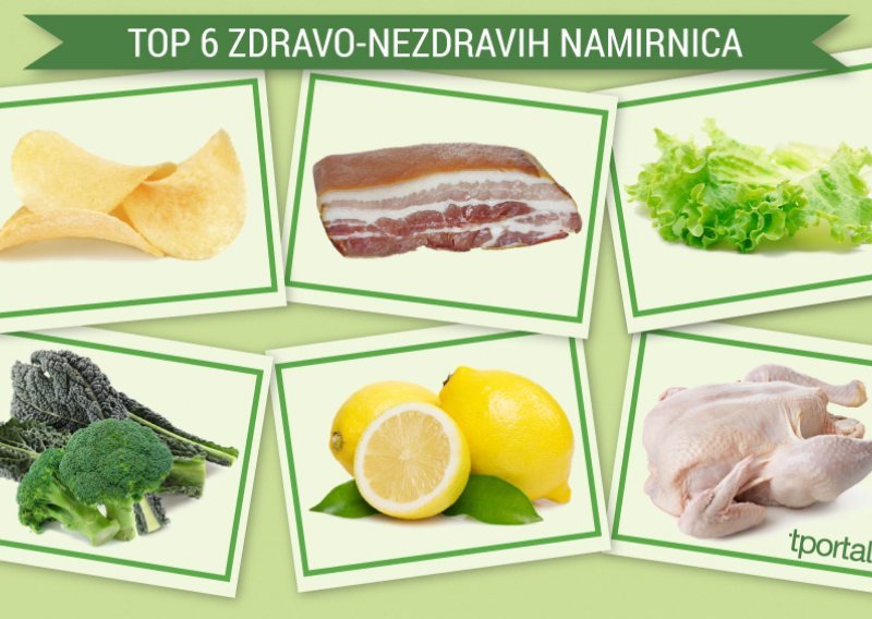 Koje to mračne tajne kriju ove namirnice?