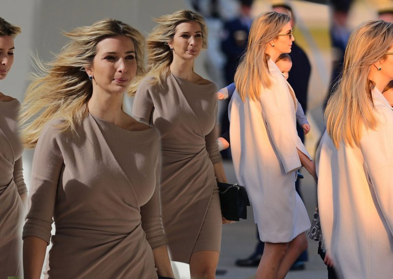 Odbačena Ivanka Trump uzvraća udarac