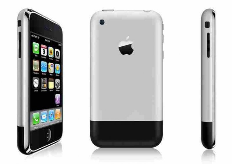 Stigla službena isprika zbog prvog iPhonea