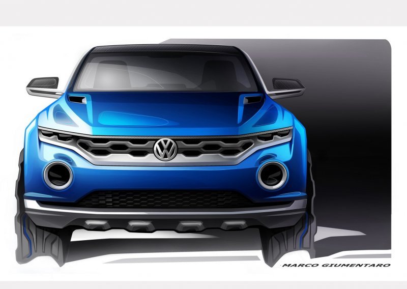 Volkswagen T-ROC se ugledao na Nissan Jukea