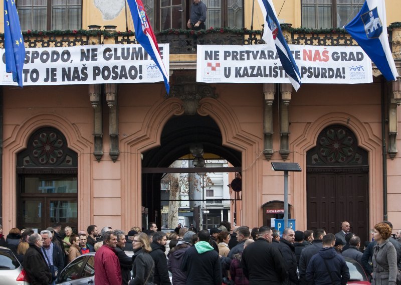 Grad zadovoljan rješavanjem slučaja HNK Osijek