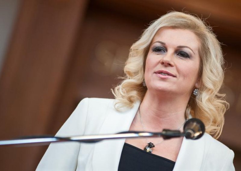 Kolinda ne želi s Karamarkom na izbore