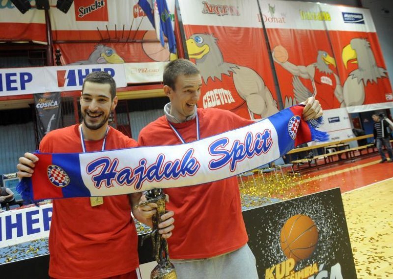 Dva igrača Cedevite pokazala tko im je najveća ljubav