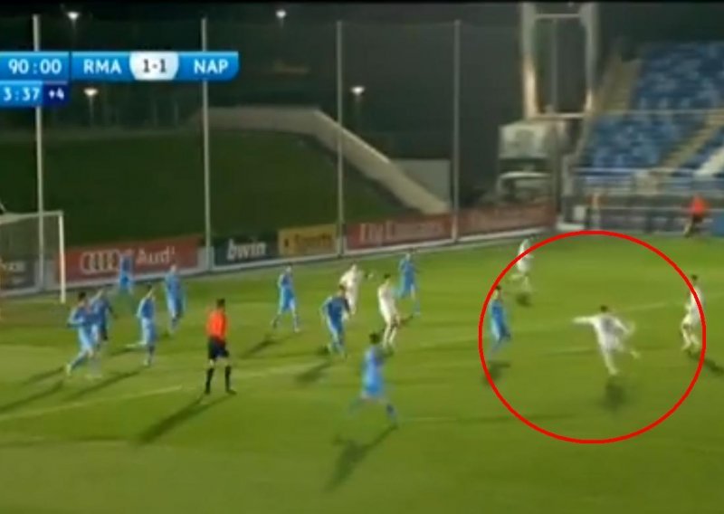 Kakva drama! Realov klinac ih doveo u potpuni očaj!