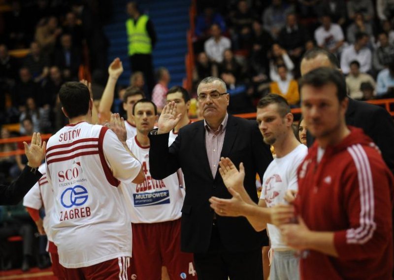 Repeša zadovoljan nakon važne pobjede Cedevite nad Zvezdom