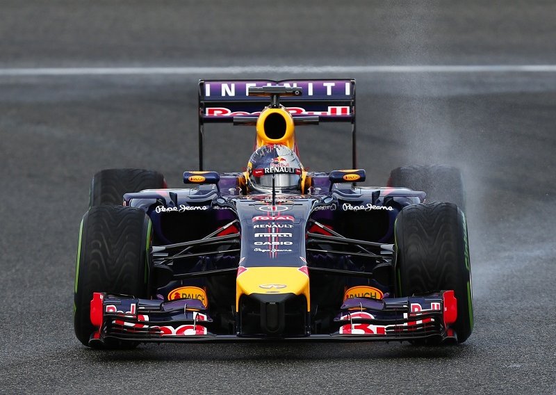 Panika u Red Bullu! Hoće li Vettel uopće biti na startu?
