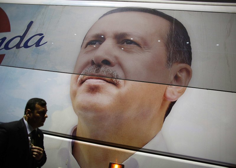 Nova kompromitirajuća snimka za Erdogana