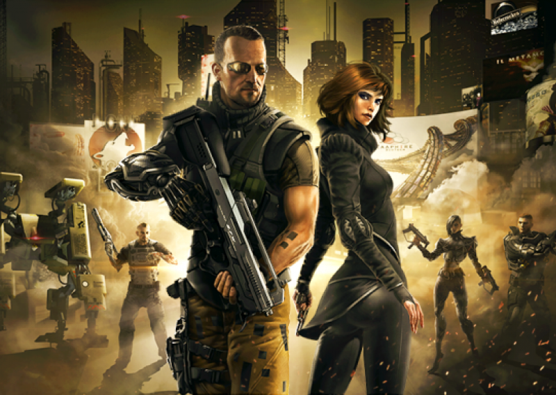 Deus Ex: The Fall konačno dolazi i za PC