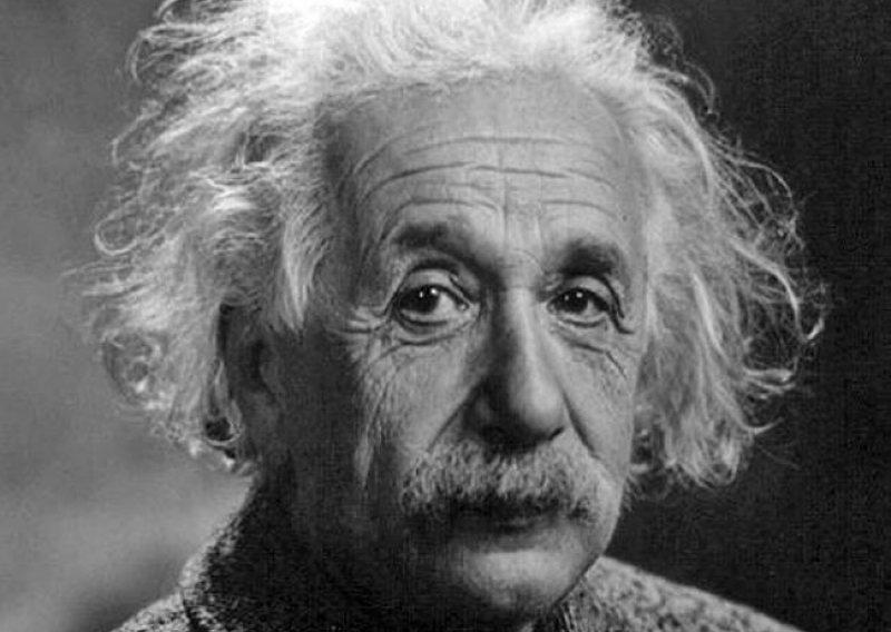 Otkrivena Einsteinova izgubljena teorija