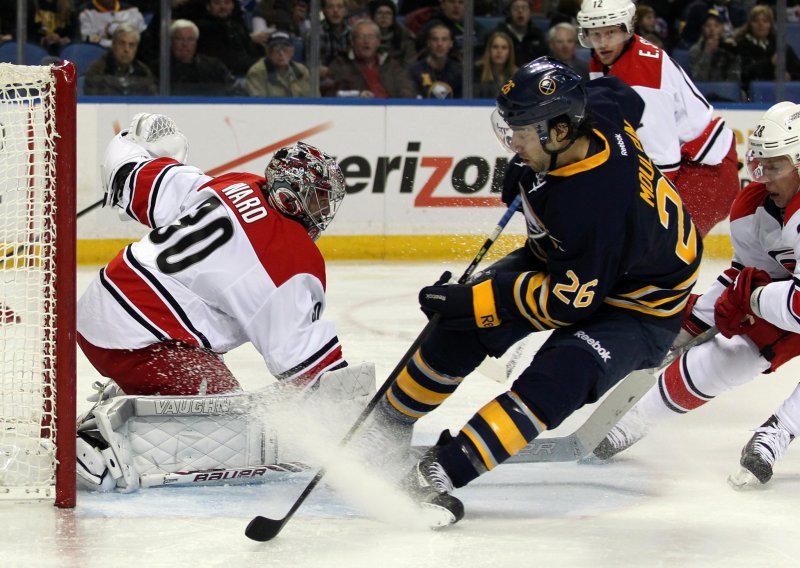 Buffalo Sabresi bolji od Carolina Hurricanesa