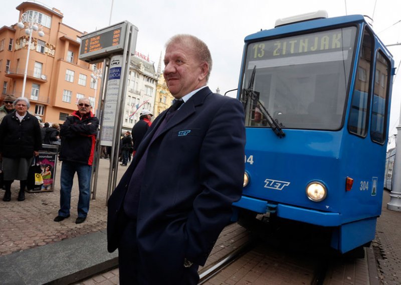 Tramvaji u Zagrebu ne voze Savskom, Vukovarskom, Ilicom...evo alternativnih ruta