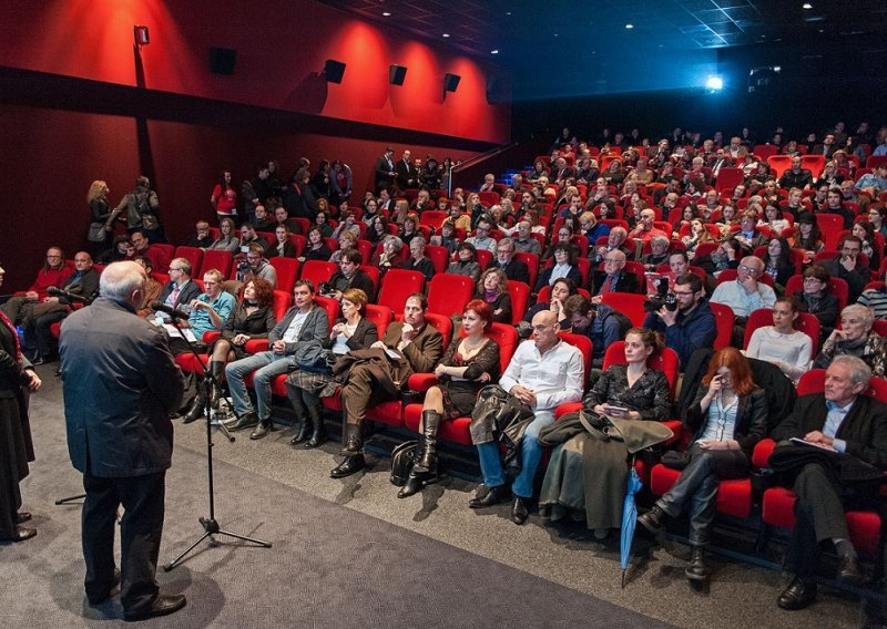 'Ljubavna odiseja' Tatjane Božić otvorila 10. ZagrebDox!