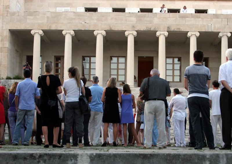 Splitski kulturni turizam na rubu katastrofe