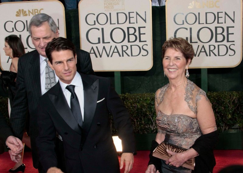 Tom Cruise: Odlazak žene koja ga je jedina razumjela