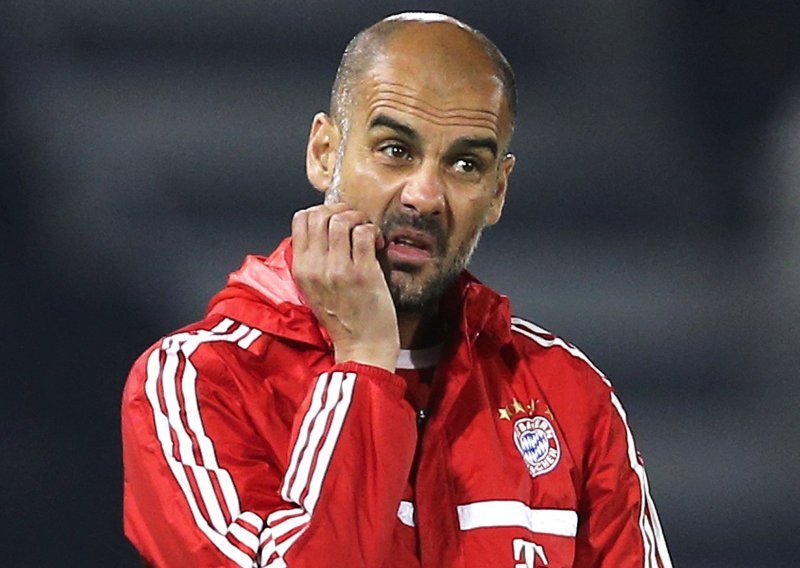 Ovim tempom, Guardiola za mjesec dana ulazi u povijest!