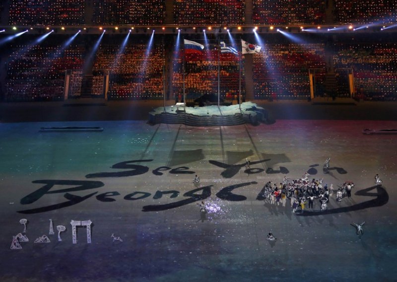 Zatvorene Igre u Sočiju, Rusi proslavili konačnu pobjedu