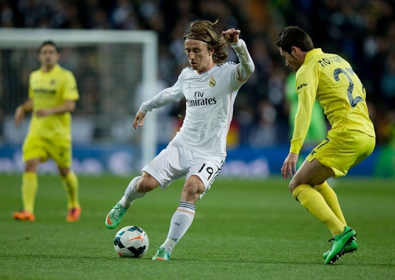 'Bez njega se ne može! Luka Modrić je Real Madrid!