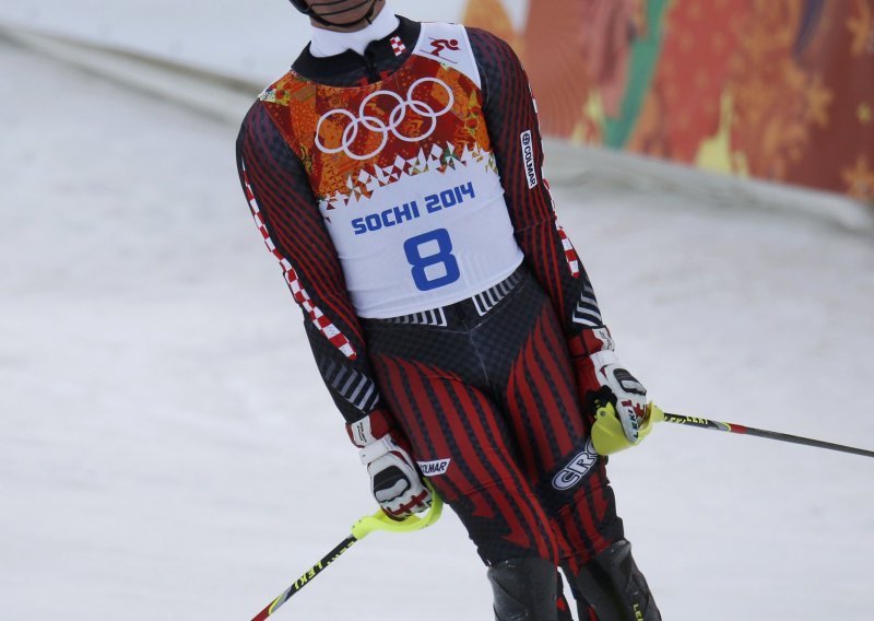 Ivica očajan: Ovakav olimpijski slalom je sramota