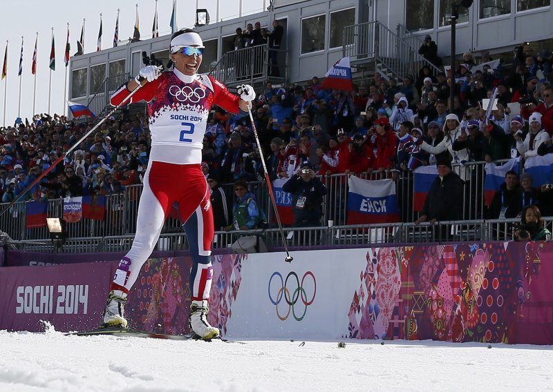 Za povijesti: Ona je postala najuspješnija zimska olimpijka!