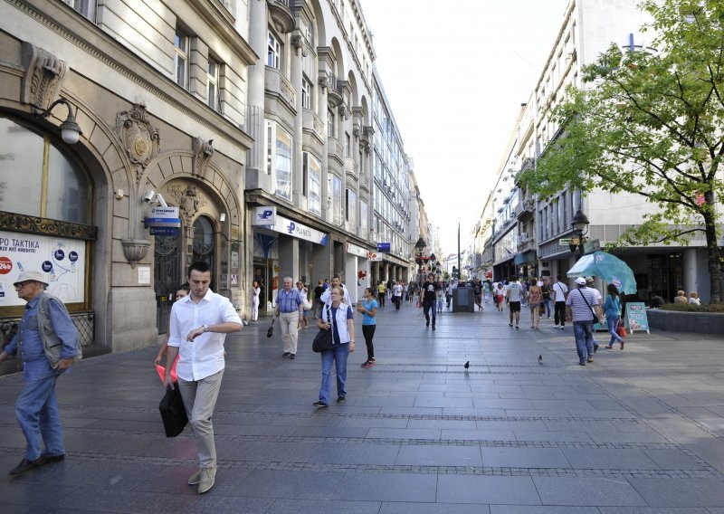 Pomutnja u Beogradu: je li kanta za smeće ili poštanski sandučić?