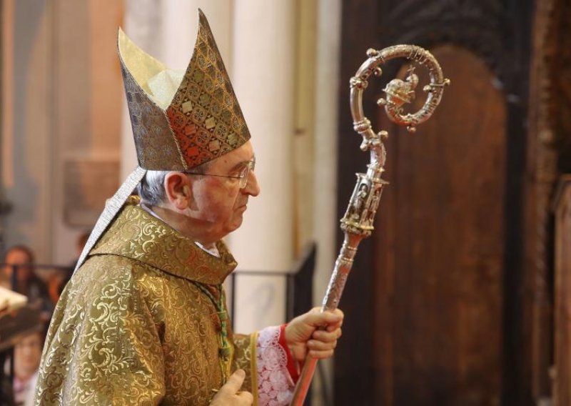 Cinično pismo nadbiskupa Puljića žrtvama Ivanova