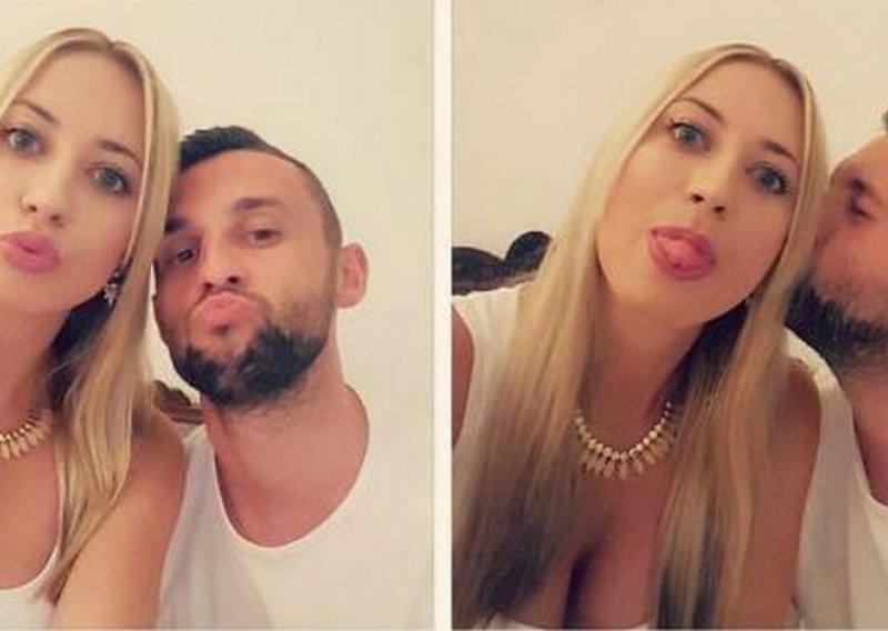 Silvija Lihtar i Marcelo Brozović se vjenčali