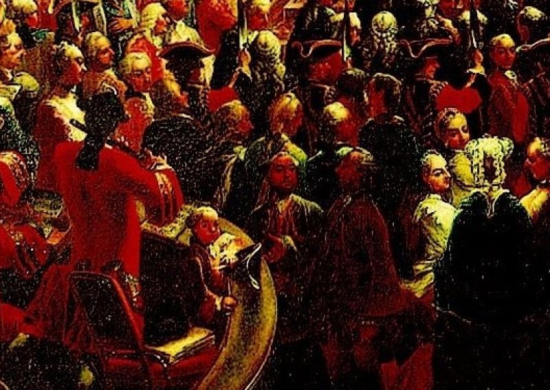 Google Art Project otkriva neočekivane detalje
