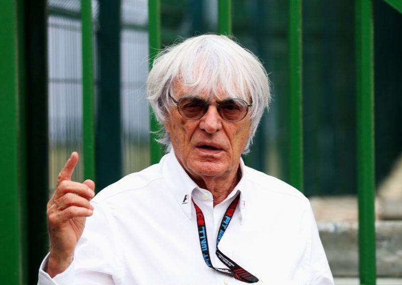 Bernie nudi milijun eura onome tko otkrije F1 prevaru!