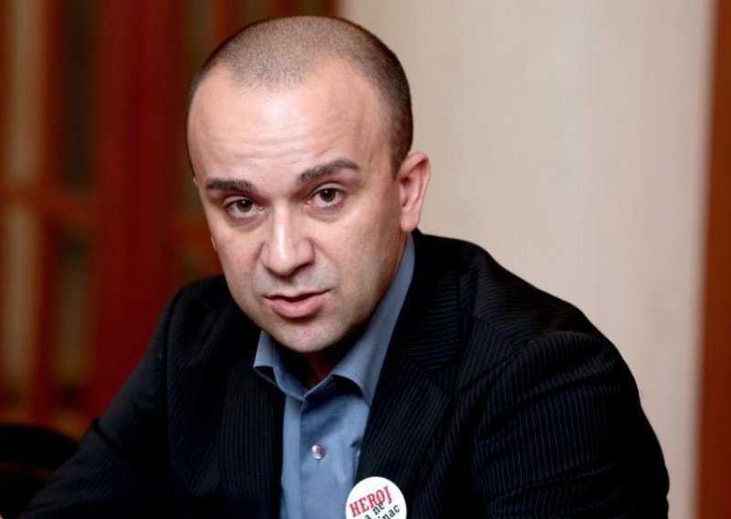 HDSSB-ov Josip Salapić postao državni tajnik u Ministarstvu pravosuđa