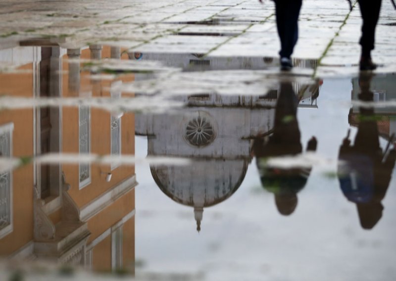 Kiše nas čekaju i sljedeći tjedan