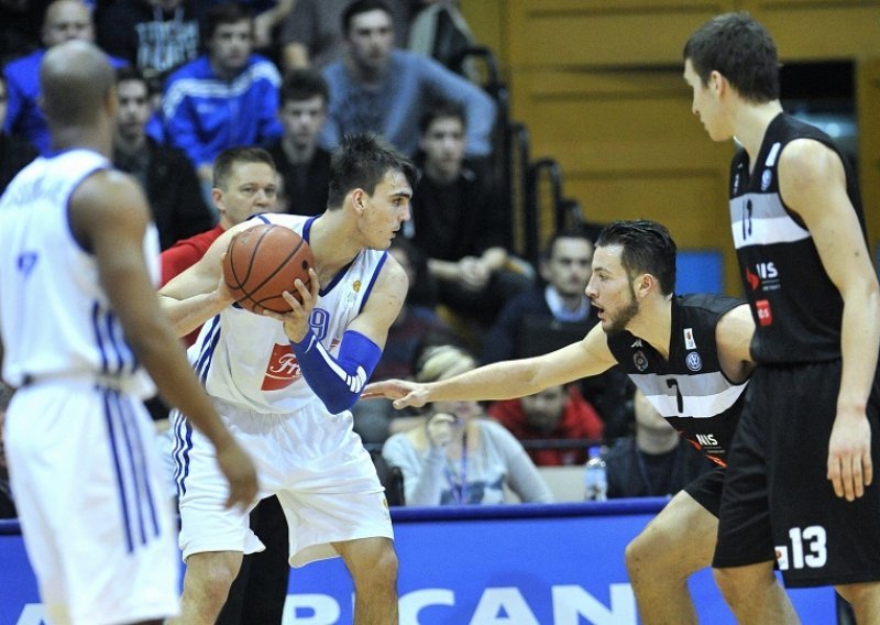 Velika i važna pobjeda Cibone nad Partizanom